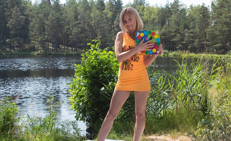 Тома, 31 год, 1 размер груди