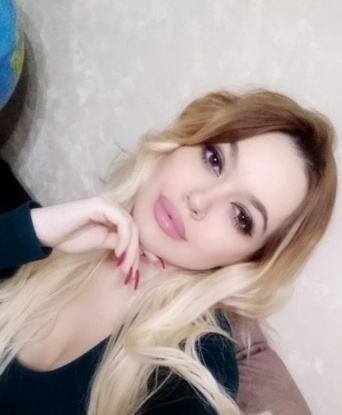 Виктория, 26 лет, 3 размер груди